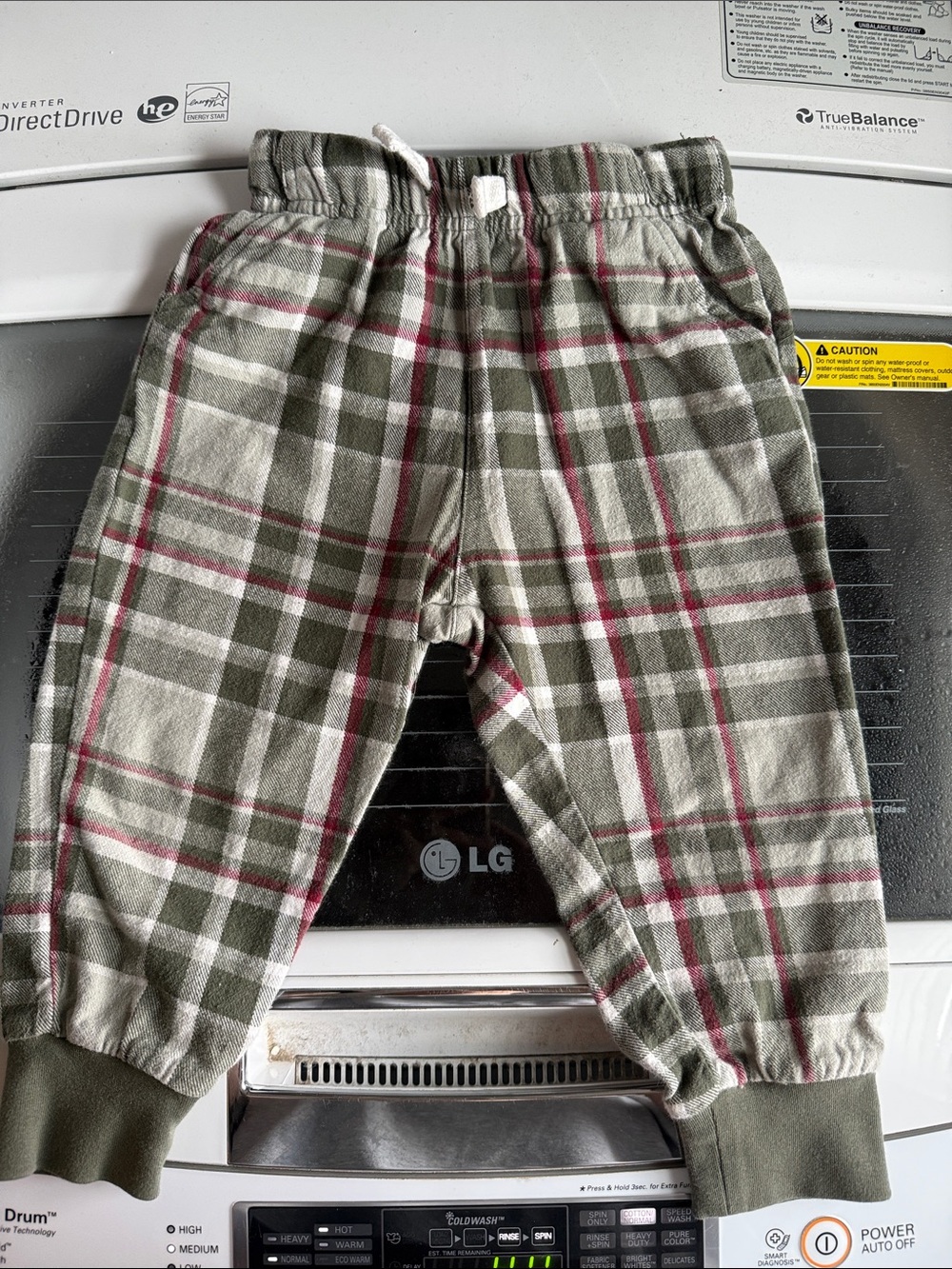 Little Bipsy PJ Pants